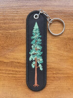 "Coast Redwood"