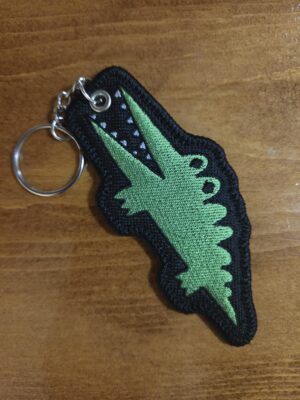 "Difficult Alligator"