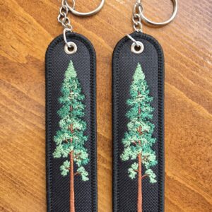 "Coast Redwood"