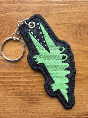 "Difficult Alligator"