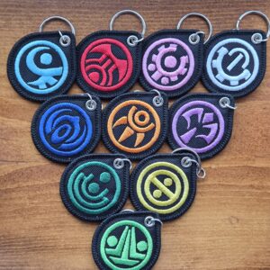 "Phraction Badge"