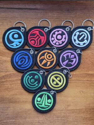"Phraction Badge"